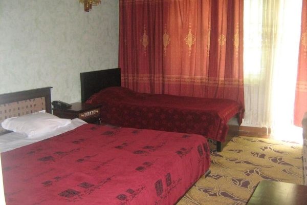 Hotel Mtskhetapalace (Karsani)